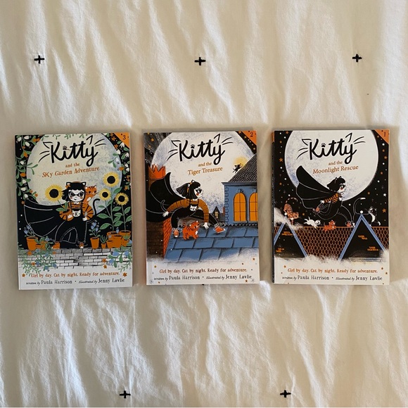 Kitty Adventure Book Series - Picture 5 of 6